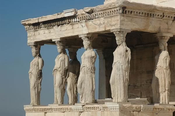 Greek Architecture | Classical Greek Art